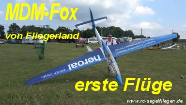 Fliegerland-Fox kl